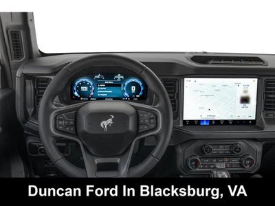 2026 Ford Bronco Badlands®