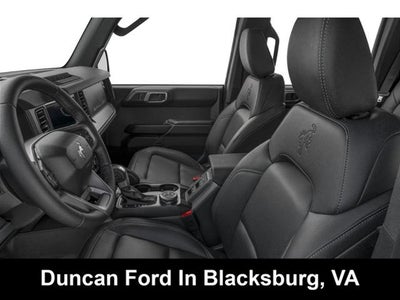 2026 Ford Bronco Badlands®