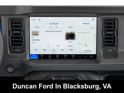 2026 Ford Bronco Badlands®