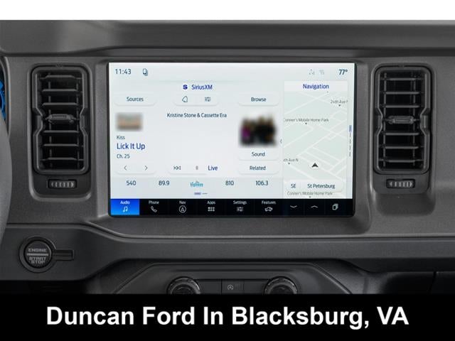 2026 Ford Bronco Badlands®