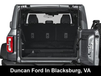 2026 Ford Bronco Badlands®