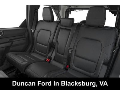 2026 Ford Bronco Badlands®