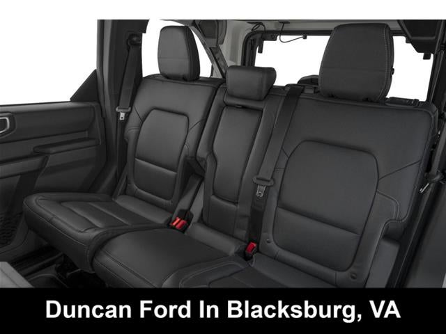 2026 Ford Bronco Badlands®
