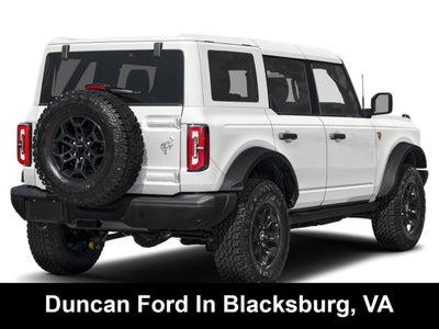 2026 Ford BRONCO Badlands®