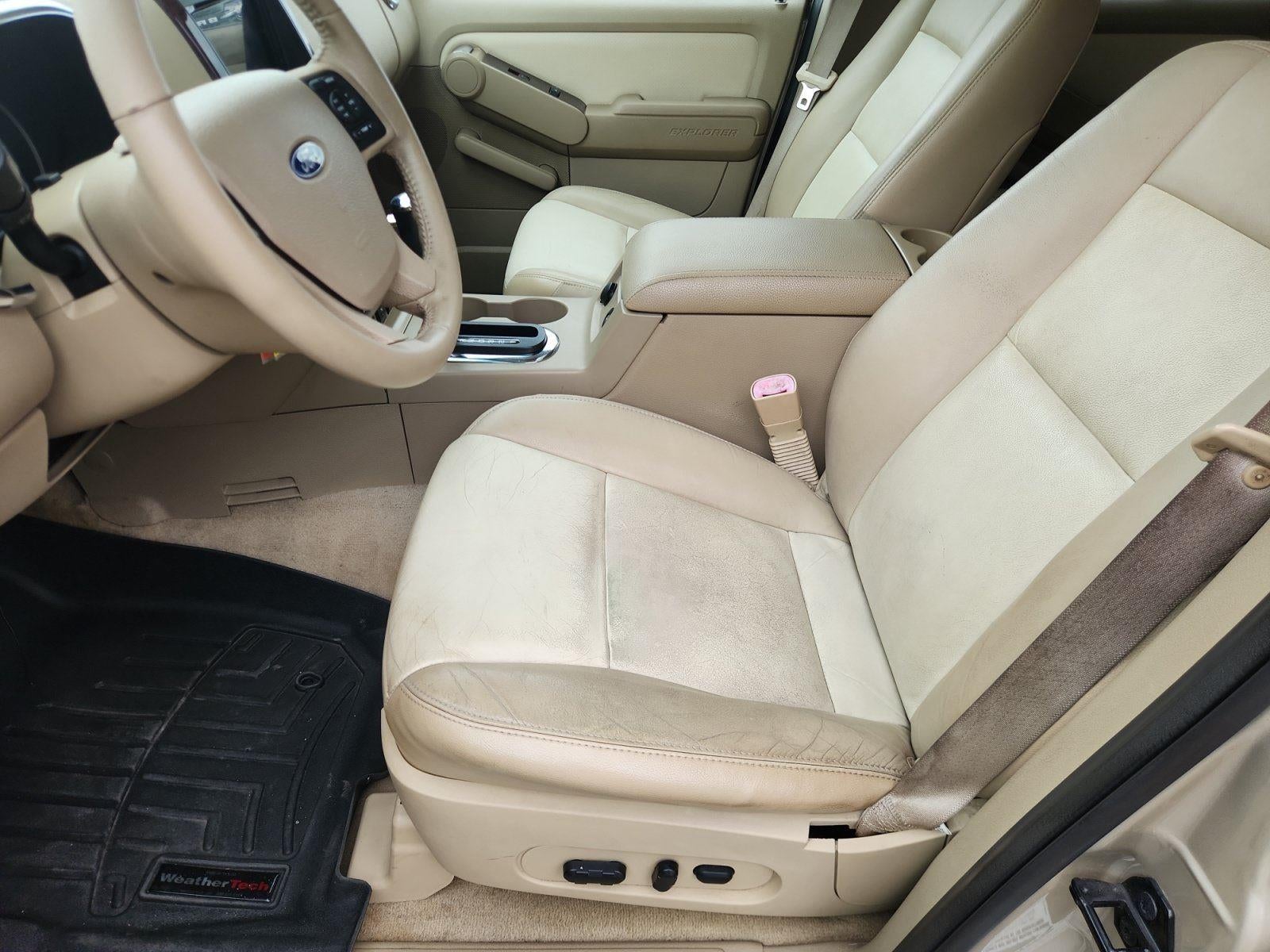 2007 Ford Explorer Limited