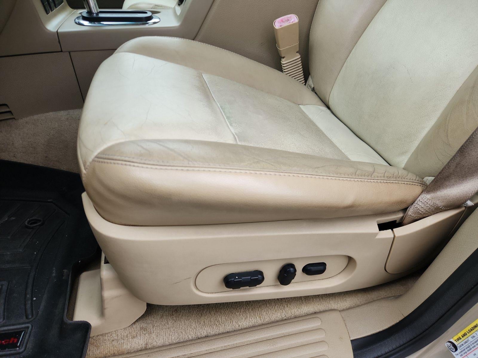 2007 Ford Explorer Limited