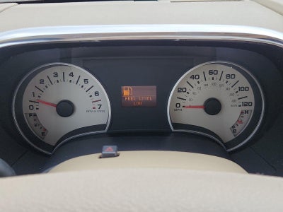 2007 Ford Explorer Limited