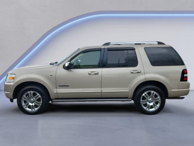 2007 Ford Explorer Limited