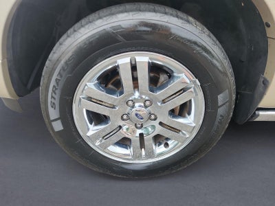 2007 Ford Explorer Limited