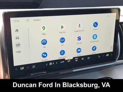 2026 Ford Expedition Max Active