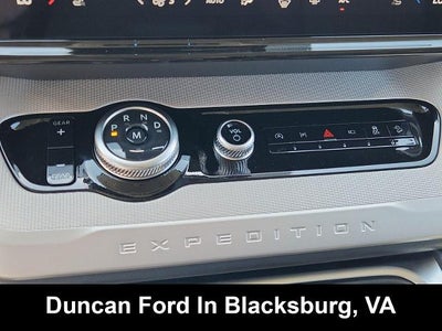 2026 Ford Expedition Max Active