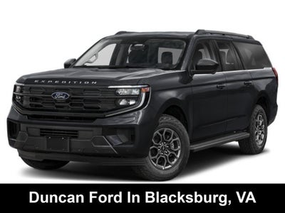 2026 Ford Expedition Max Active