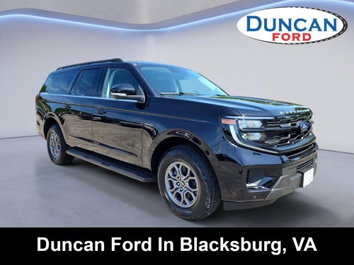 2026 Ford Expedition Max Active