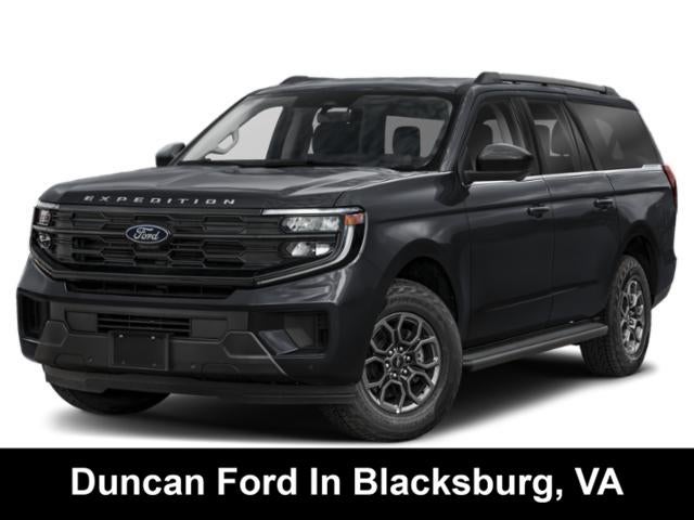 2026 Ford Expedition Max Active