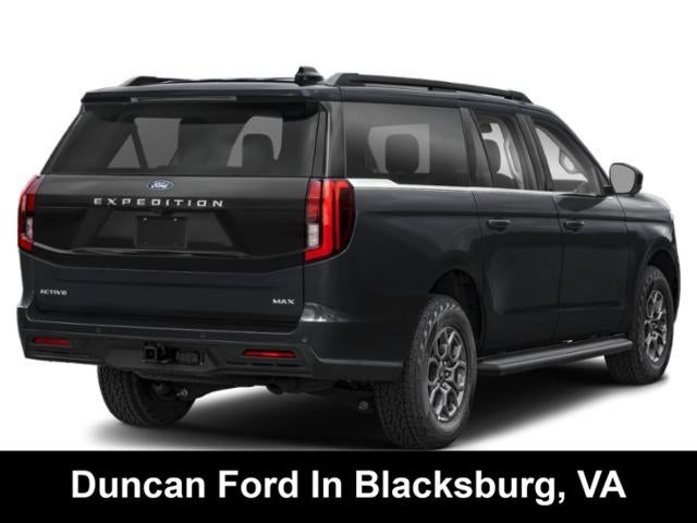 2026 Ford Expedition Max Active