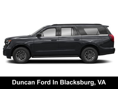 2026 Ford Expedition Max Active