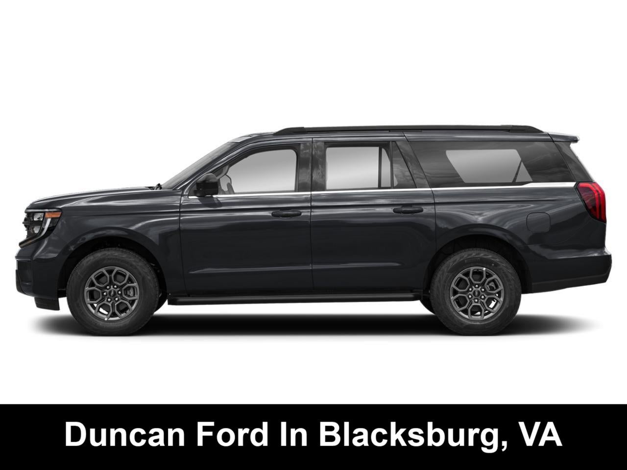 2026 Ford Expedition Max Active