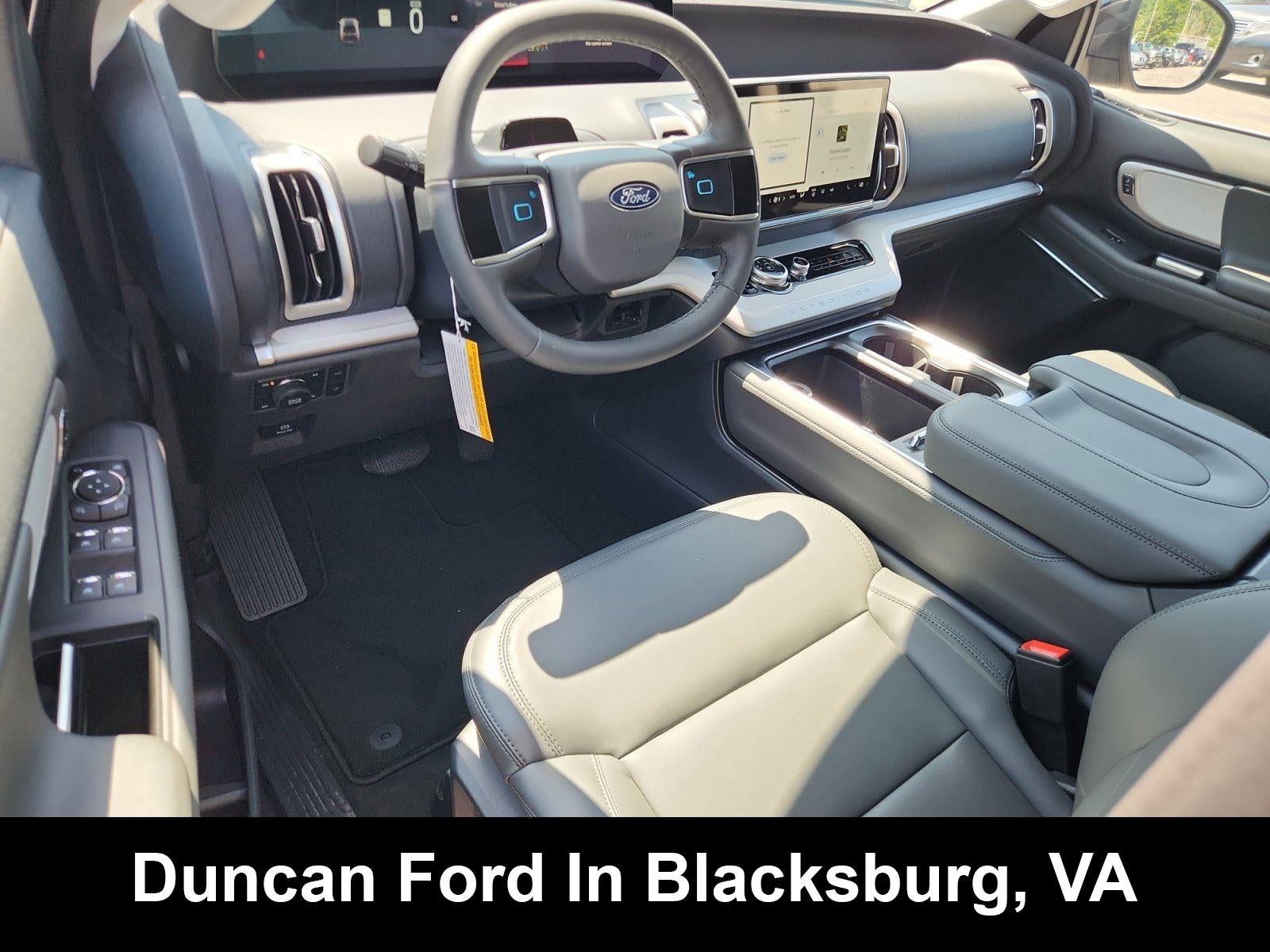 2026 Ford Expedition Max Active
