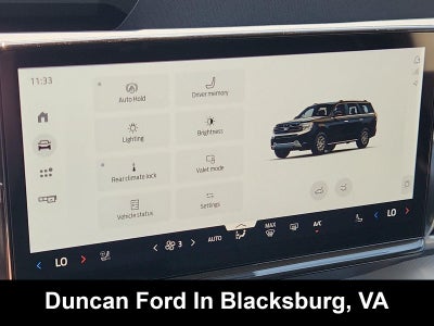 2026 Ford Expedition Max Active