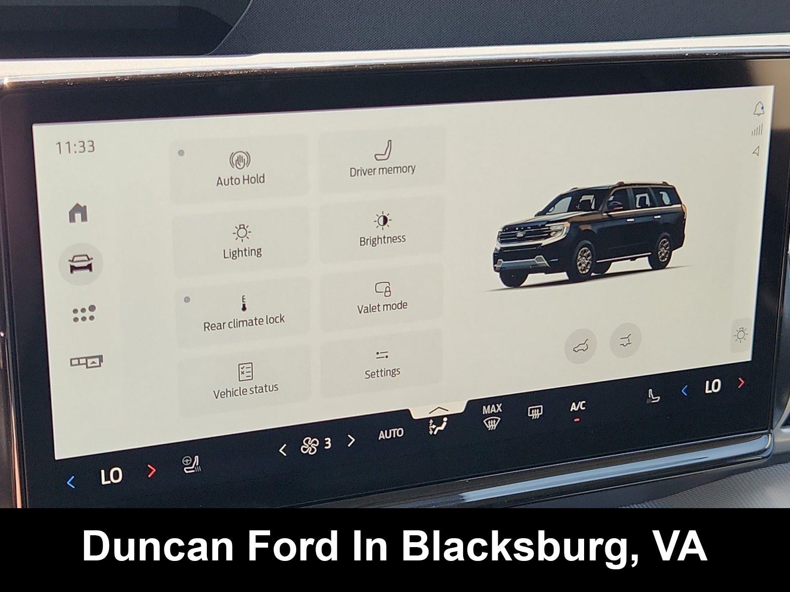 2026 Ford Expedition Max Active