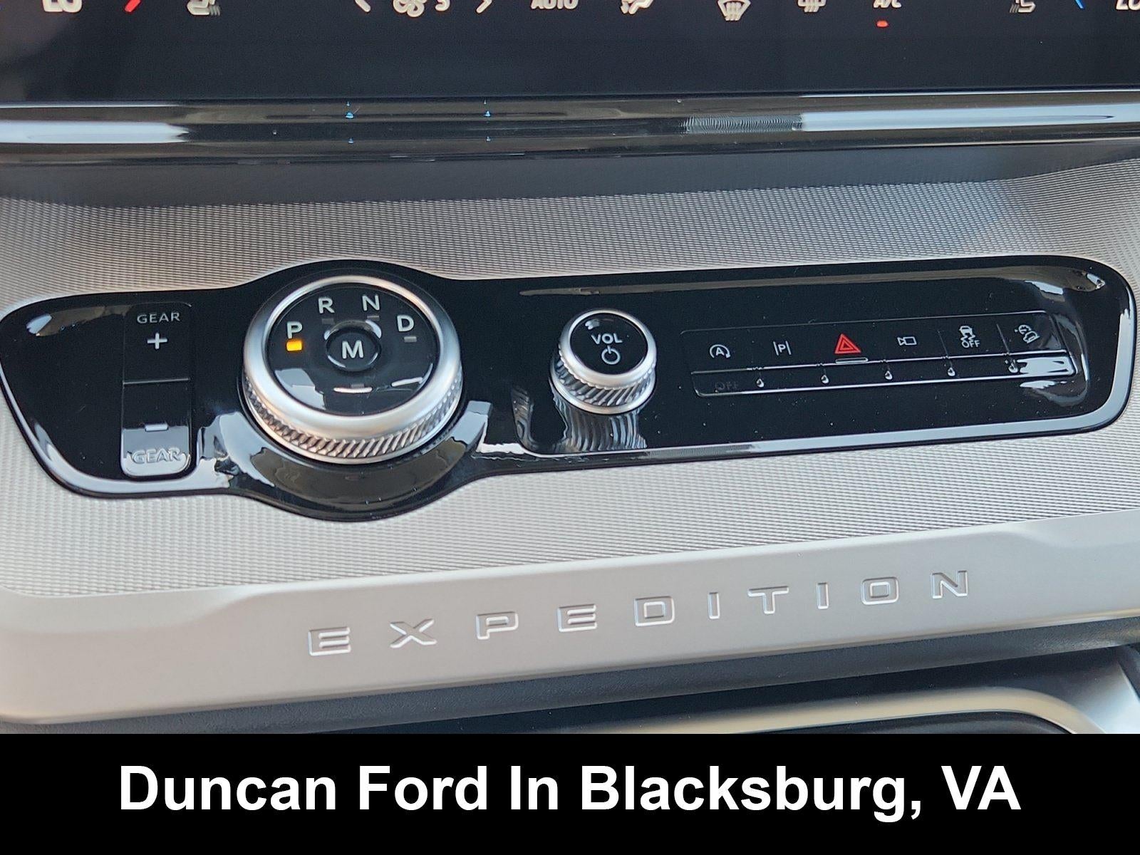 2026 Ford Expedition Max Active
