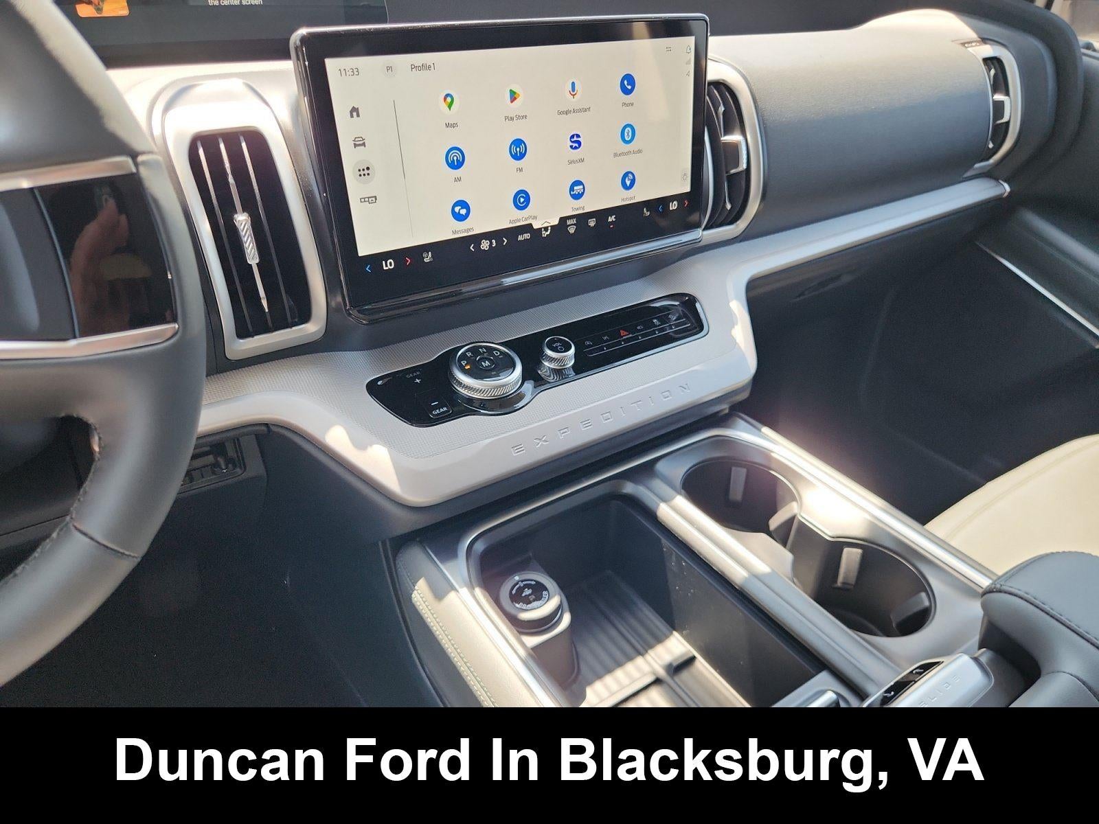 2026 Ford Expedition Max Active