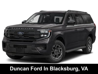 2027 Ford Expedition Max Active