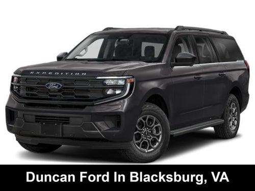 2027 Ford Expedition Max Active