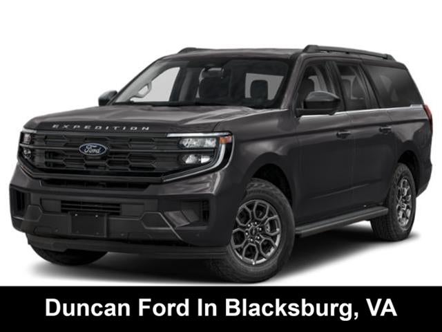 2027 Ford Expedition Max Active