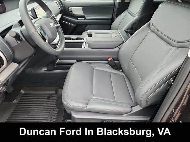 2027 Ford Expedition Max Active