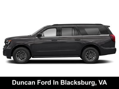 2027 Ford Expedition Max Active