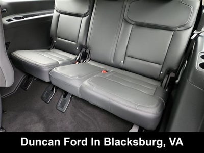 2027 Ford Expedition Max Active