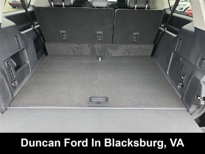 2027 Ford Expedition Max Active