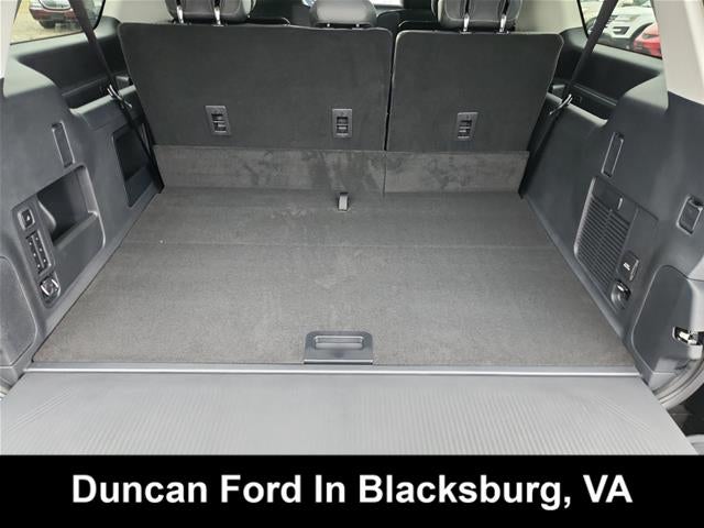 2027 Ford Expedition Max Active