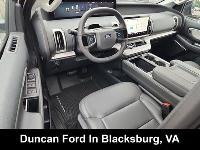 2027 Ford Expedition Max Active