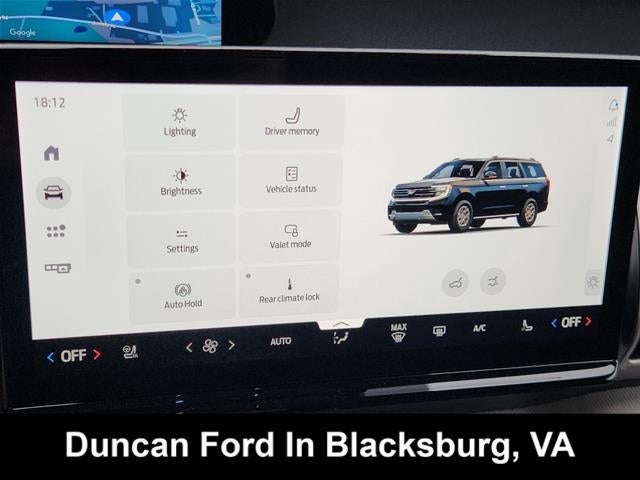 2027 Ford Expedition Max Active
