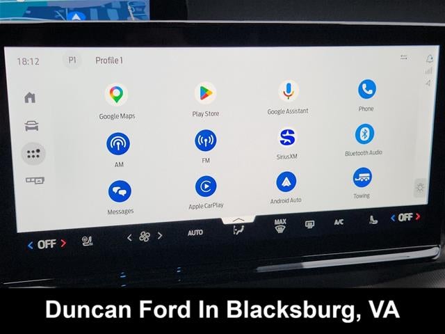 2027 Ford Expedition Max Active