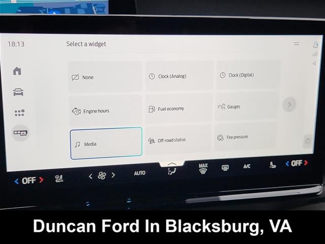 2027 Ford Expedition Max Active