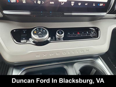 2027 Ford Expedition Max Active