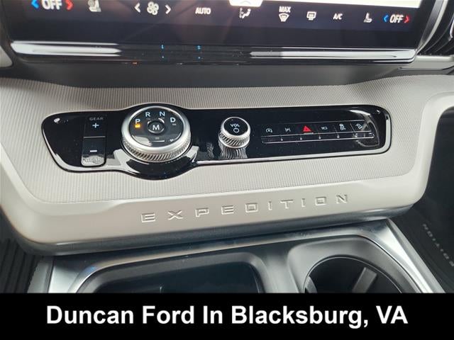 2027 Ford Expedition Max Active
