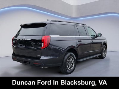 2027 Ford Expedition Max Active