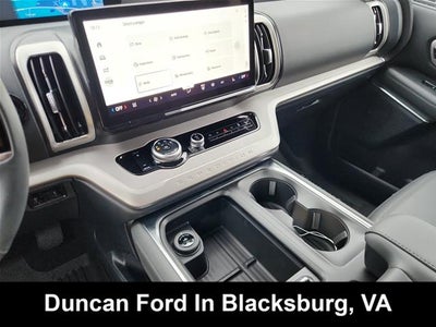 2027 Ford Expedition Max Active