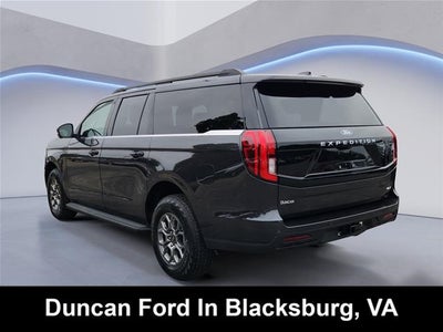 2027 Ford Expedition Max Active