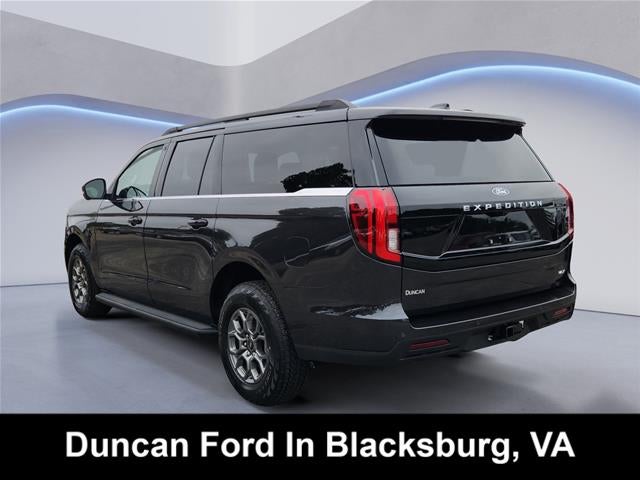 2027 Ford Expedition Max Active