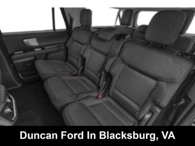 2027 Ford Expedition Max Active