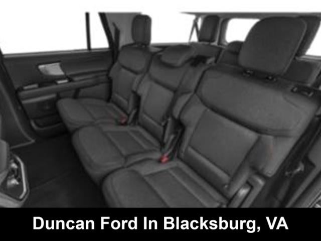2027 Ford Expedition Max Active