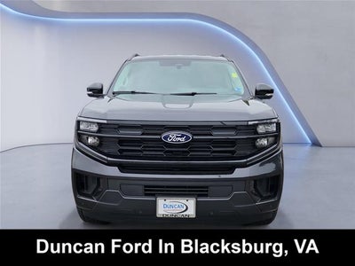 2027 Ford Expedition Max Active