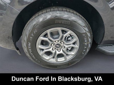 2027 Ford Expedition Max Active