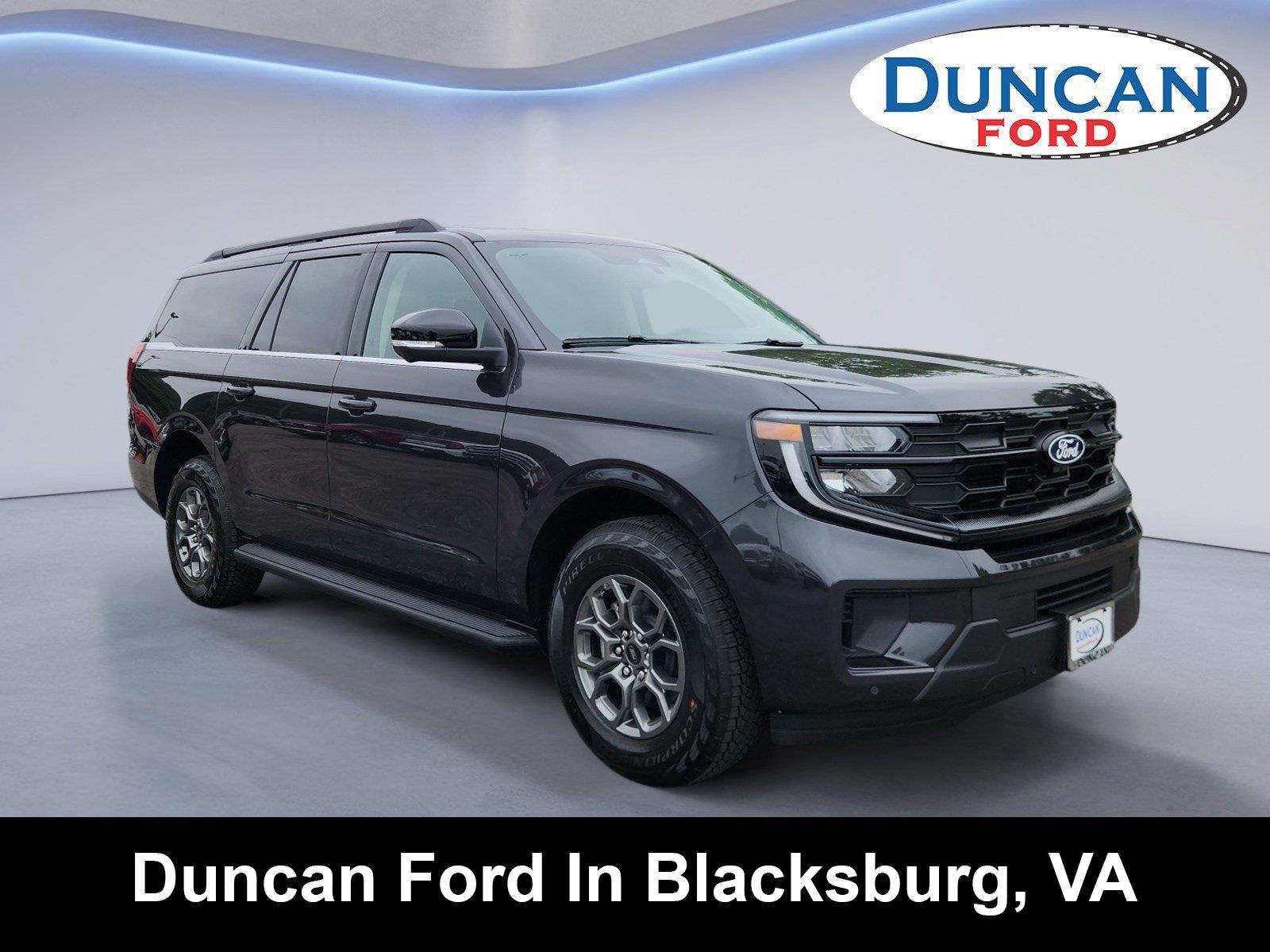 2027 Ford Expedition Max Active