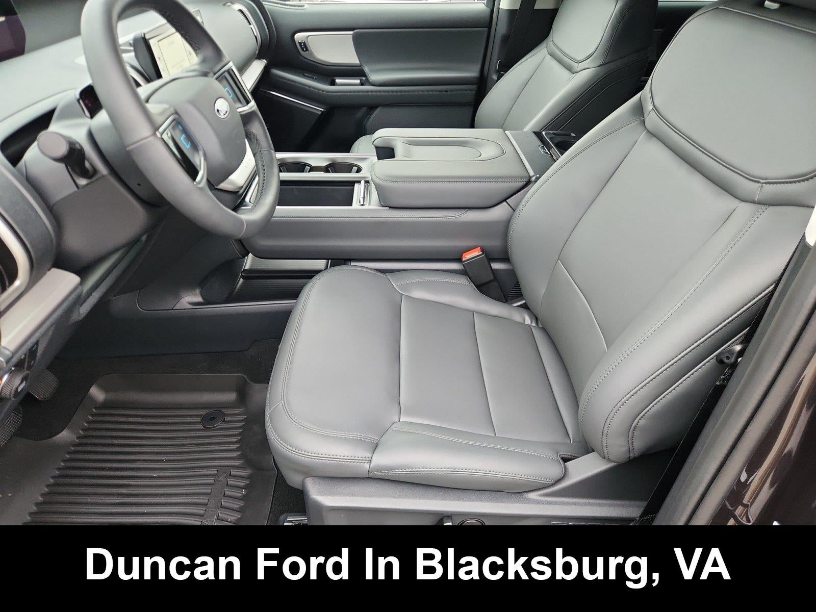 2027 Ford Expedition Max Active